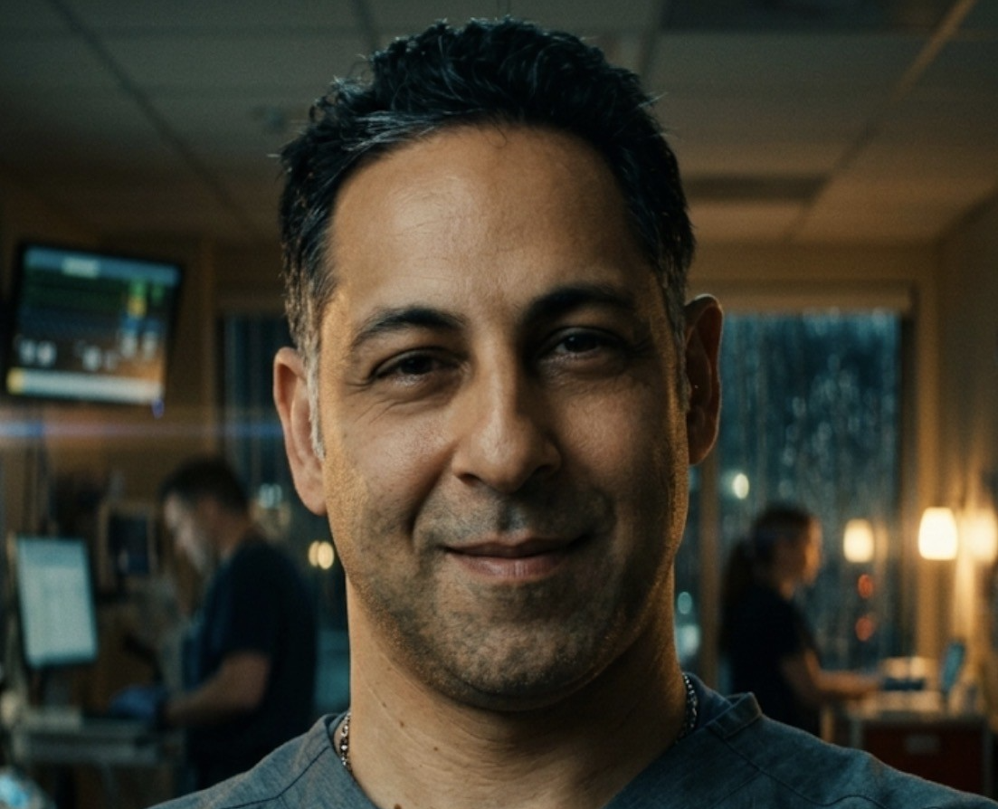 Dr Amir Yazdan