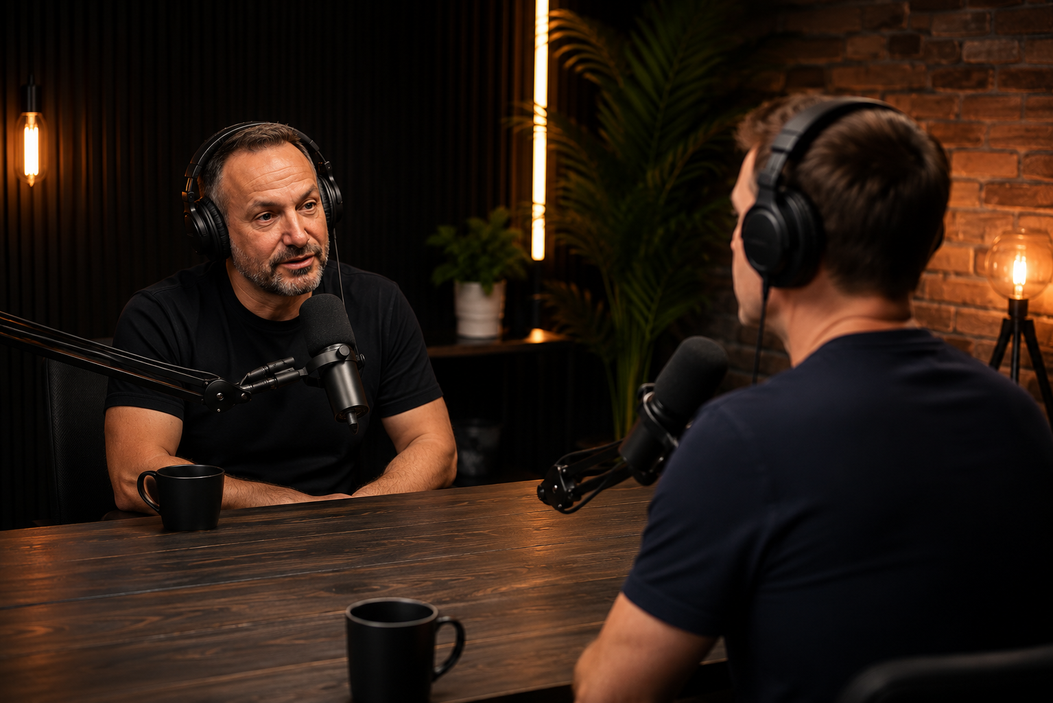 The Hair Loss Lab Travels to Alpharetta  -  Interview Dr. Dan Danyo