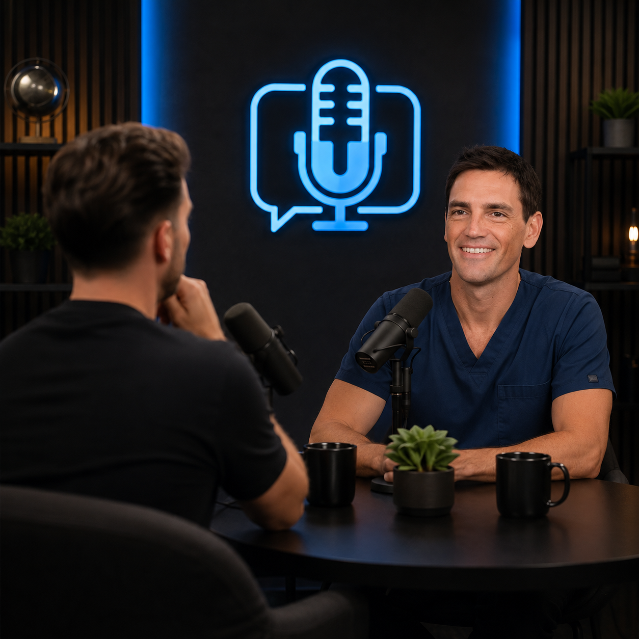 Dr. Carlos Wesley Interview | The Hair Loss Lab NYC