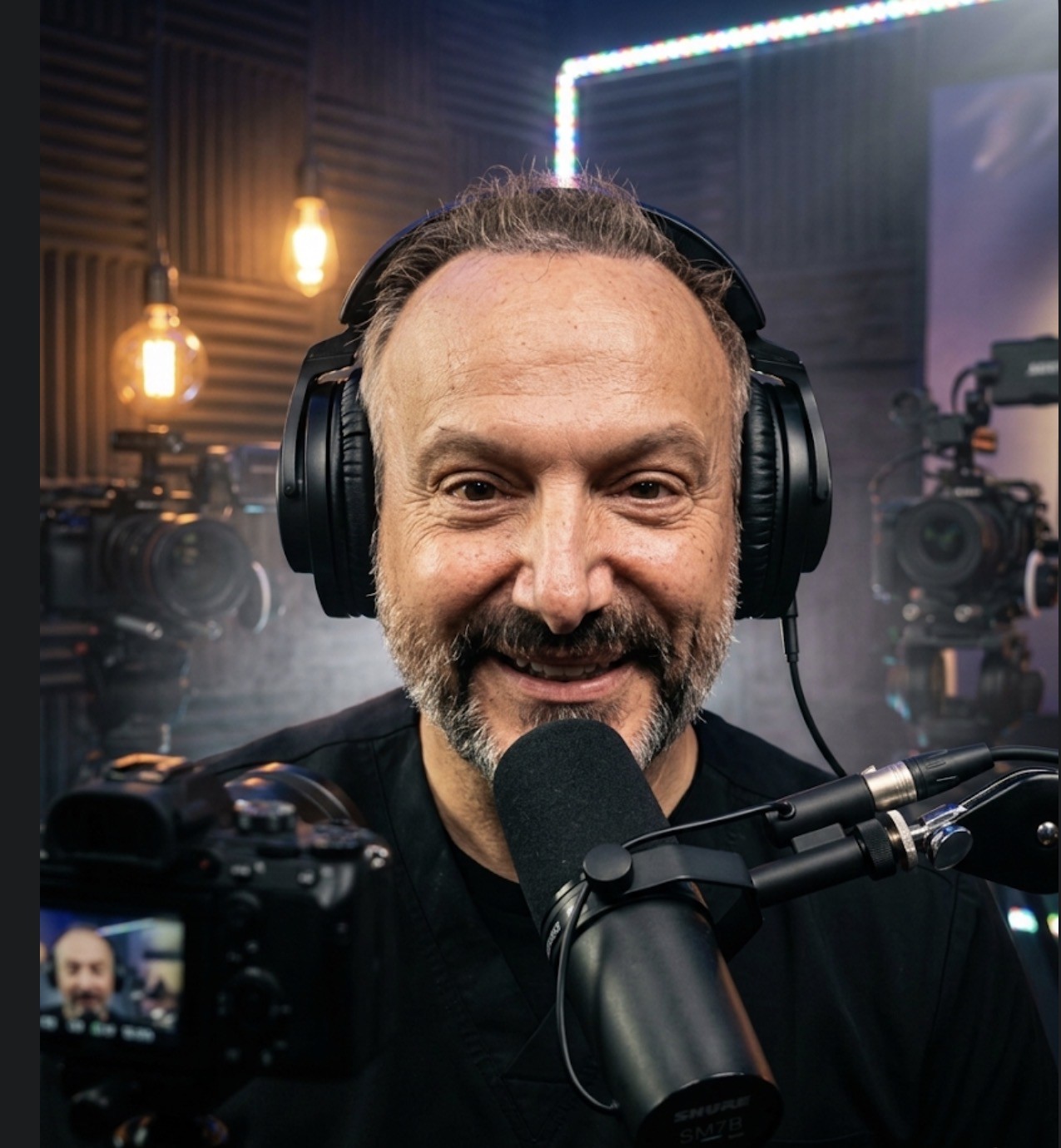 Dr Dan Danyo